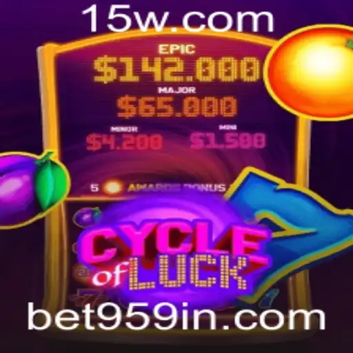 Descubra o Emocionante Jogo CycleofLuck e Explore a Plataforma Bet959