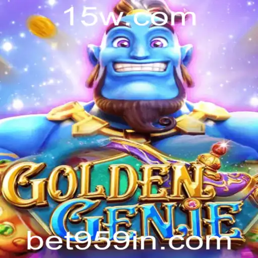 Explore o Envolvente Jogo GOLDENGENIE com bet959