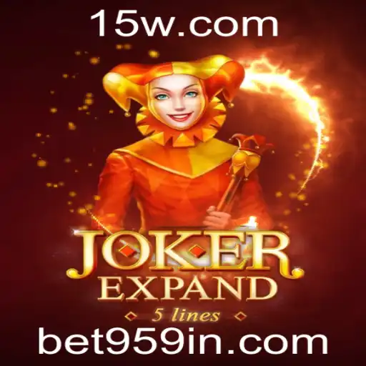 Descubra o Mundo Empolgante de JokerExpand com Bet959