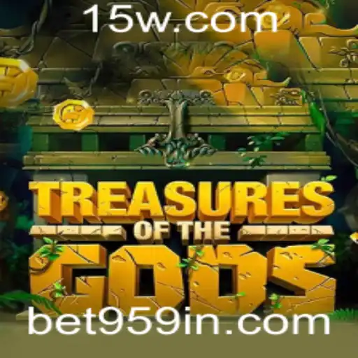 Explorando o Mundo de TreasureoftheGods: Uma Aventura Épica