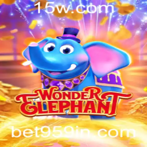 Descubra WonderElephant: O Novo Jogo Sensação da Temporada